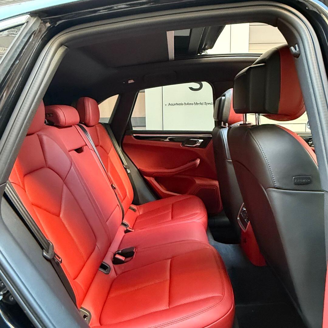 Porsche Macan S 3.0 benzina 340cv **FULL**