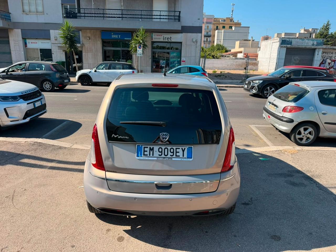 Lancia MUSA 1.4 8V Ecochic (GPL) Gold