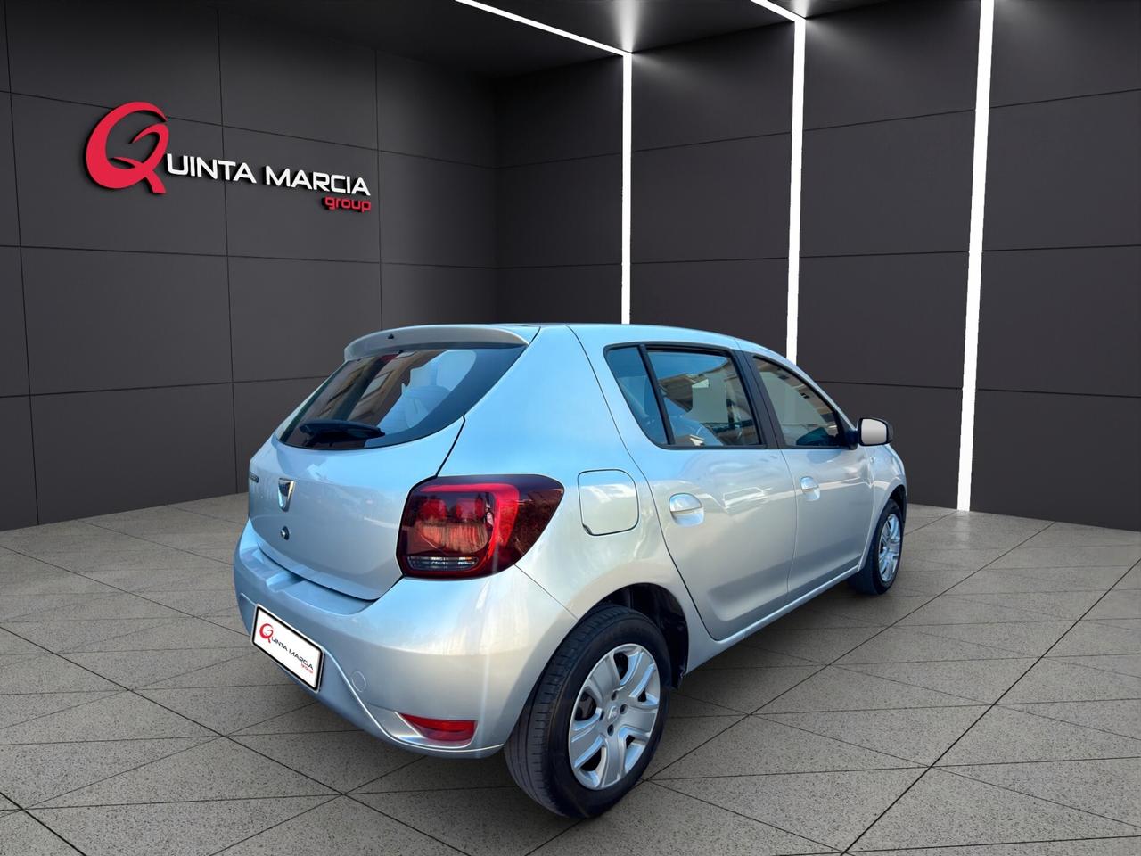 Dacia Sandero 0.9 TCe 12V TurboGPL 90CV Start&Stop Comfort