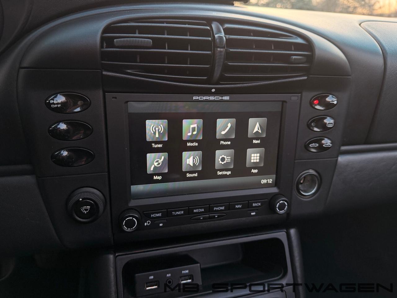 Porsche 911 Carrera Cabriolet ASI - IMS FATTO GARANZIA