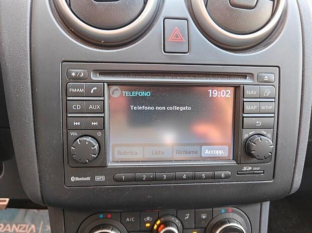 QASHQAI 1.6 dCi 4X4 TETTO *104.000 KM*- 2013