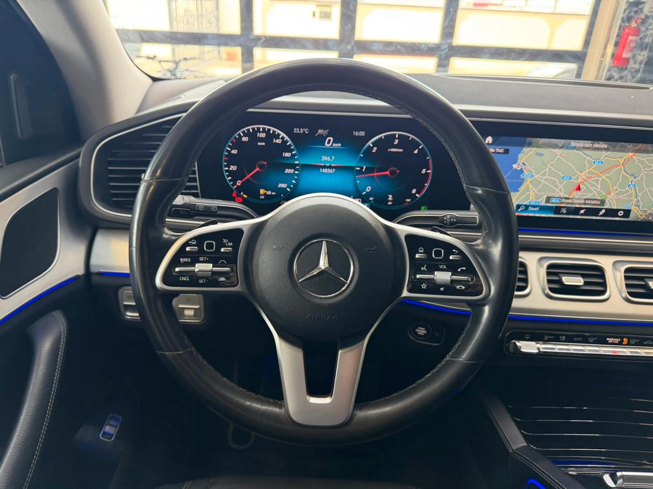Mercedes-benz GLE 350 d 4Matic Premium