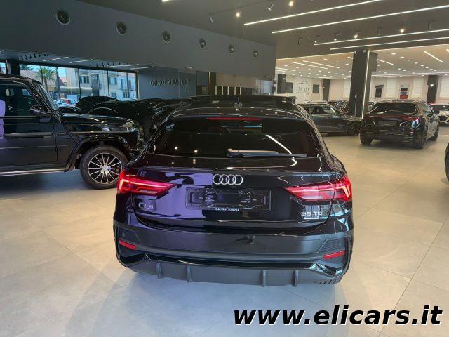 AUDI Q3 SPB 35 TDI S tronic S line edition - TETTO APRIBIL