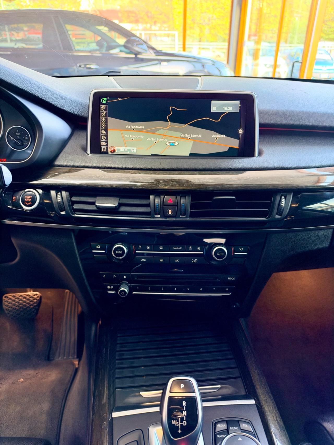 Bmw X5 xDrive30d 258CV E6 7 Posti