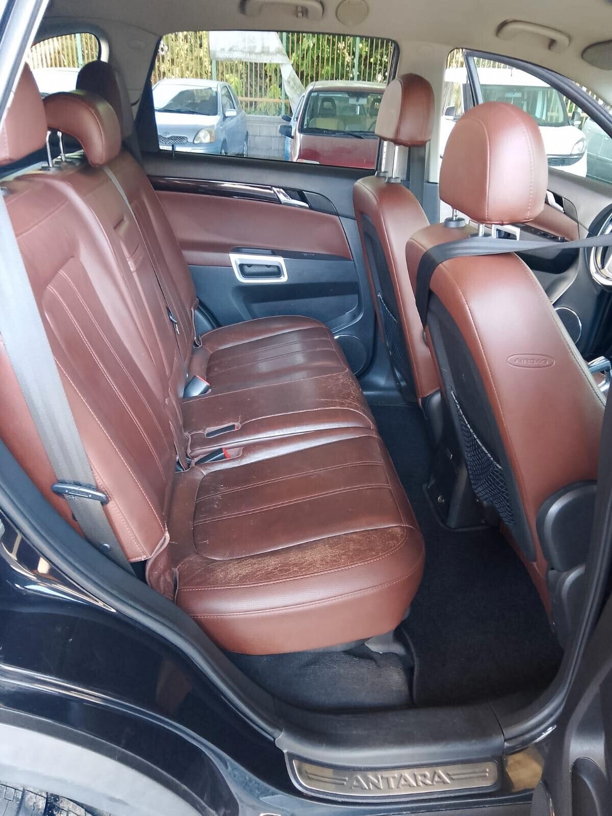Opel Antara 2.0 CDTI 150CV aut. Edition Plus