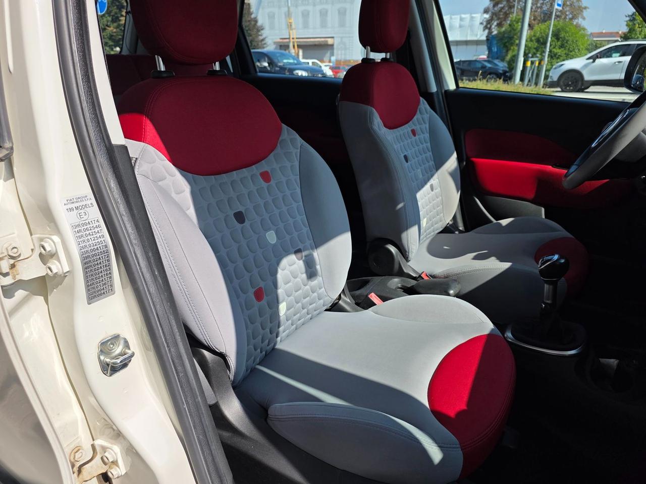Fiat 500L 1.3 16V Multijet Lounge #6977