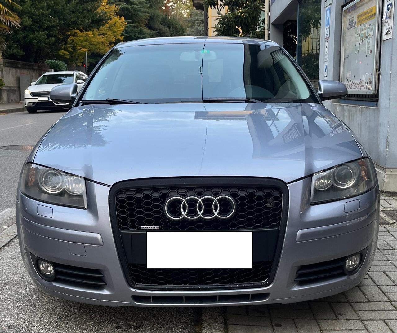 Audi A3 2.0 16V TFSI quattro Ambition- Benzina - 3 Porte - Trazione Integrale - 200CV