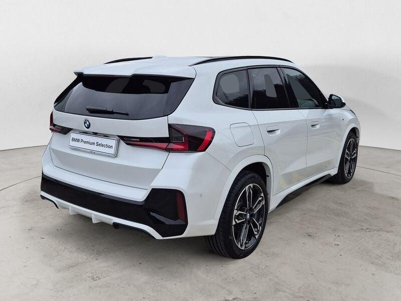 BMW X1 sdrive18d MSport Pro auto