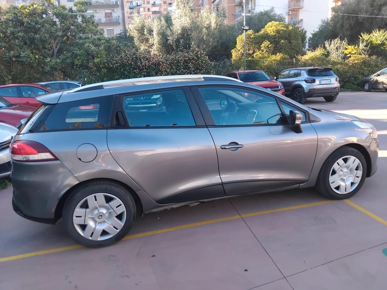 RENAULT CLIO 1.5DCI 55KW CON GARANZIA