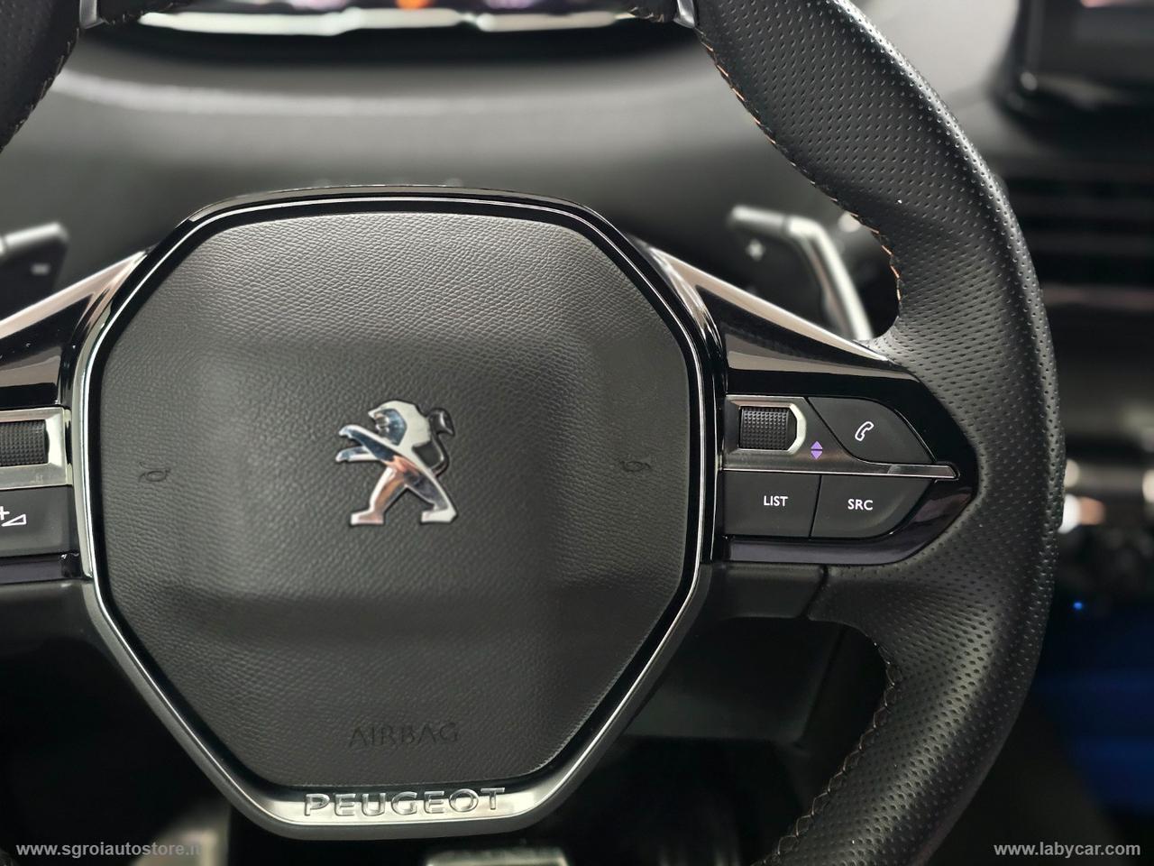PEUGEOT 3008 BlueHDi 130 S&S EAT8 GT