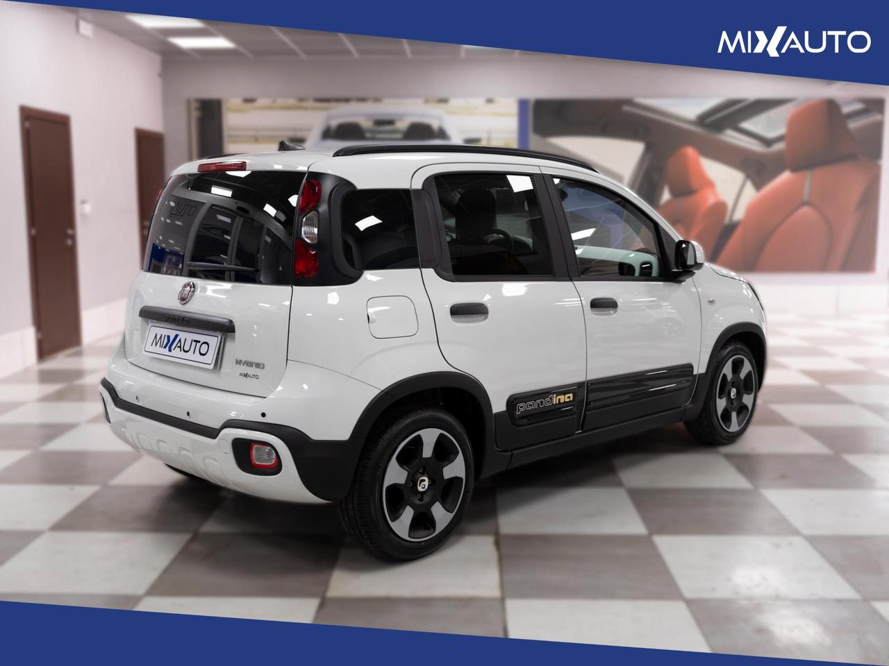 Fiat Panda Pandina Cross 1.0 Firefly Hybrid S&S 70CV