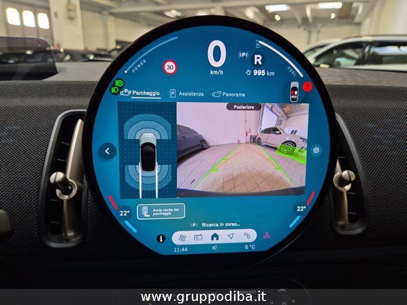 MINI Countryman Mini U25 Mini 2.0 48V D Classic auto