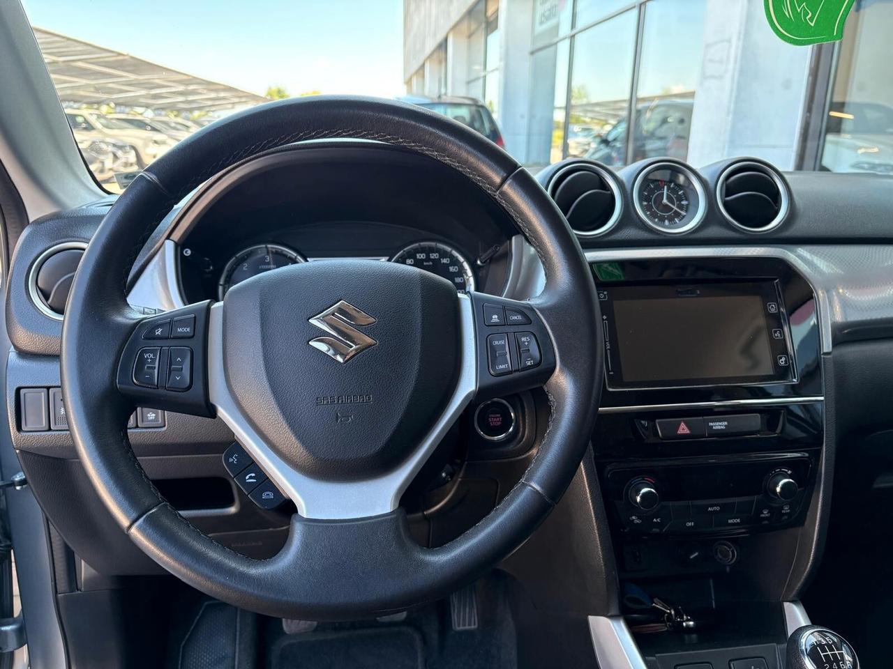 Suzuki Vitara V-TOP 1.6 DDiS 120 CV 6mt 83000 km