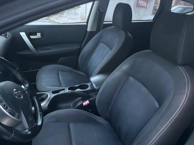 Nissan Qashqai+2 Garanzia anche permuta