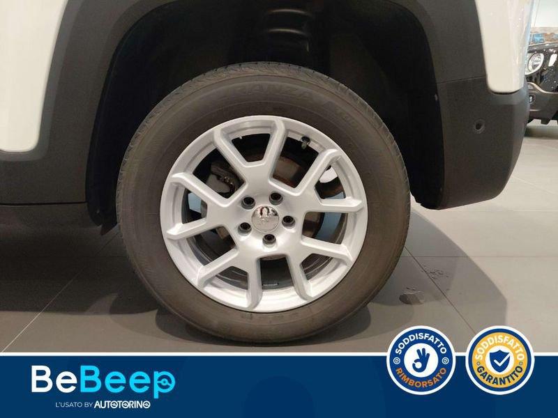 Jeep Renegade 1.6 MJT LIMITED 2WD 120CV DDCT