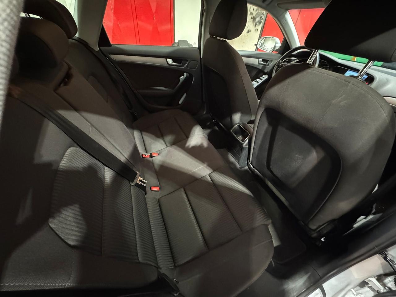 Audi A4 Avant 2.0 TDI 177CV quattro Business Plus