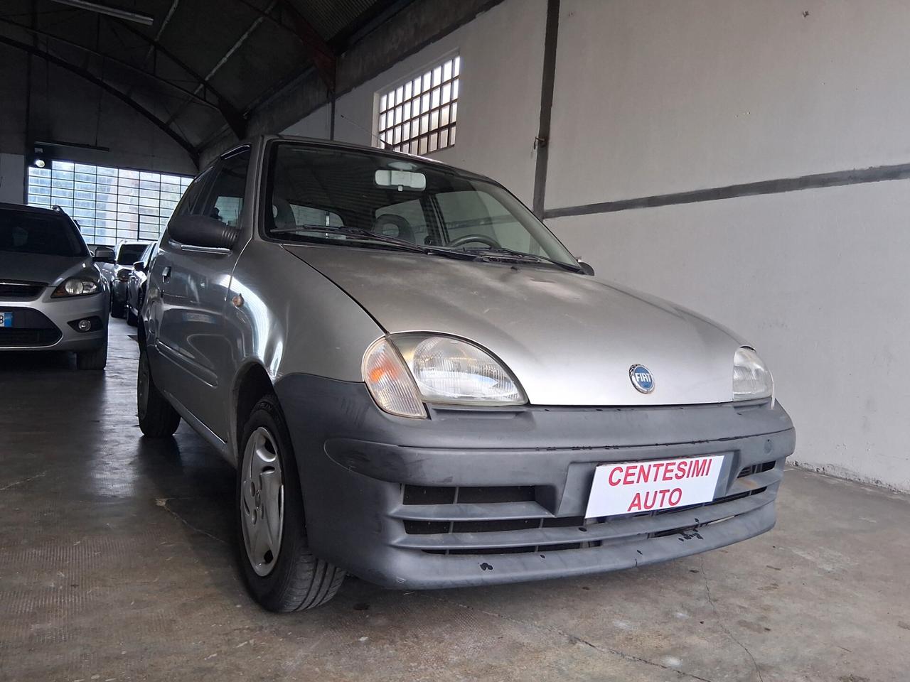 Fiat 600 1.1 50th Anniversary