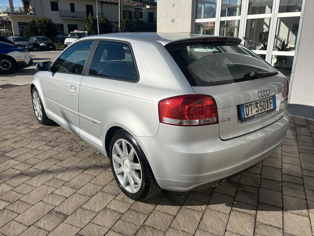 Audi A3 2.0 TDI 140cv 3p. Ambition