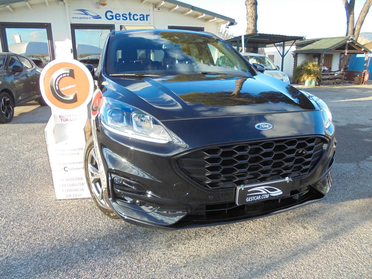 Ford Kuga 2.5 Plug In Hybrid 225 CV CVT 2WD ST-Line X