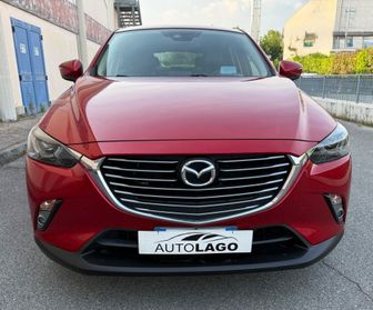 Mazda CX-3 1.5L Skyactiv-D Luxury Edition