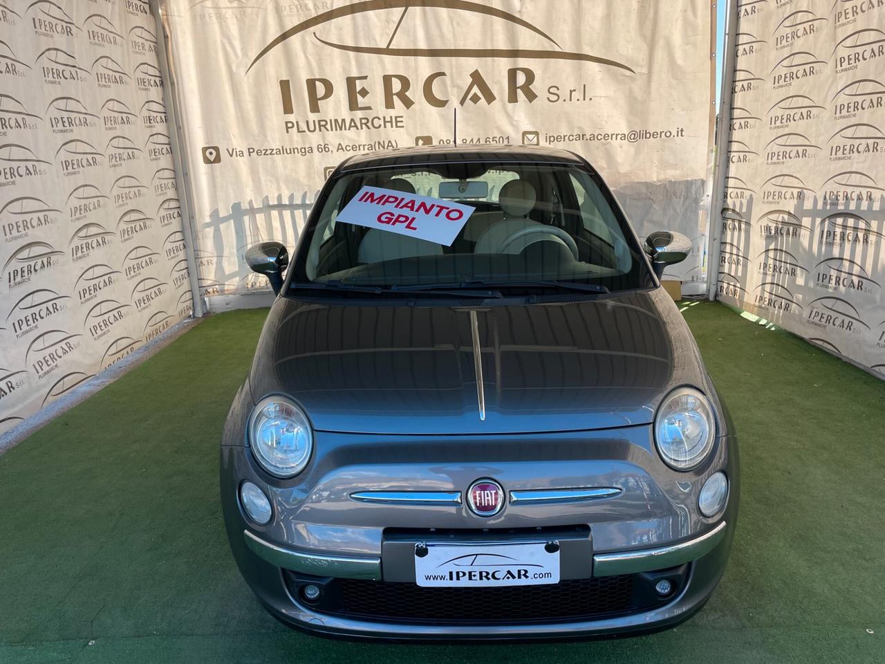 Fiat 500 1.2 EasyPower Pop