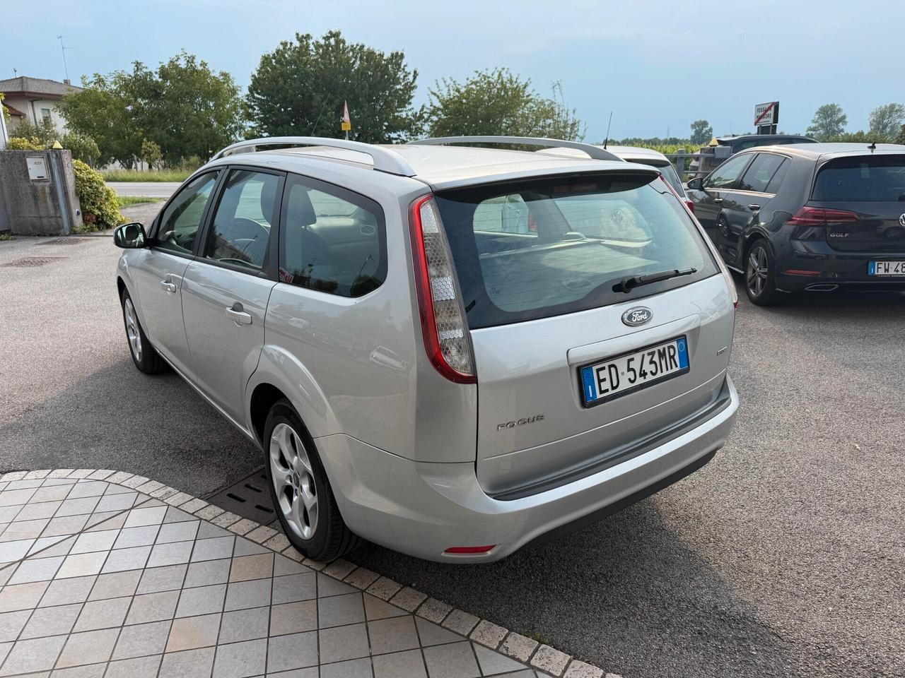 Ford Focus 1.6 Diesel Neopatentati