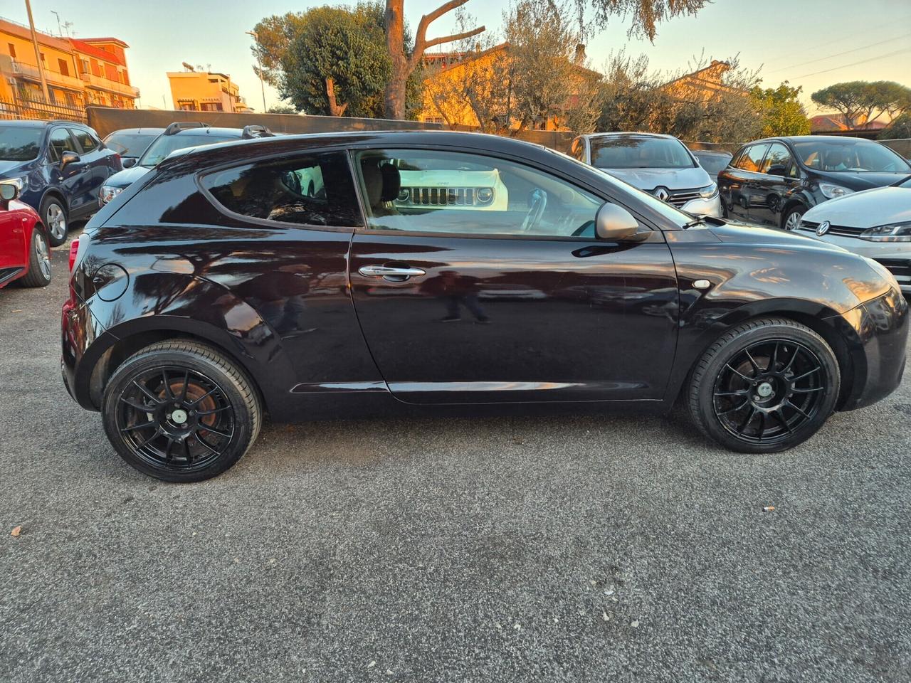 Alfa Romeo MiTo 1.4 T GPL Distinctive