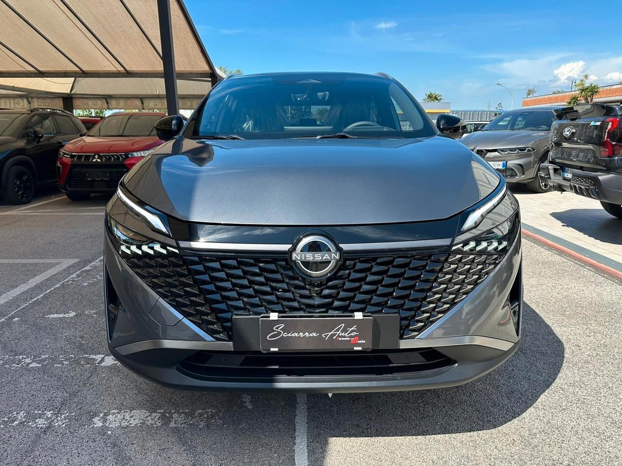 Nissan Qashqai MHEV 158 CV Xtronic Tekna MY25.5