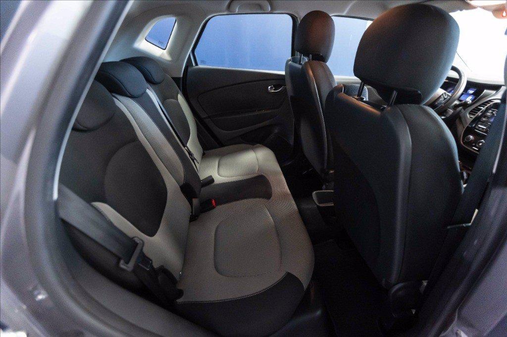 RENAULT Captur 0.9 tce Live s&s 90cv del 2014