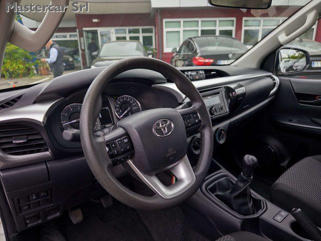 TOYOTA Hilux Hilux IV 2.4 d-4d double cab Comfort 4wd - GF290HN