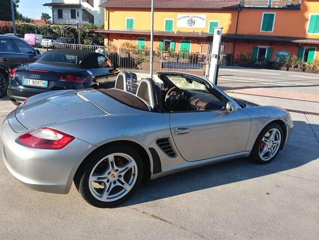 Porsche Boxster 3.4 S 295cv tiptronic