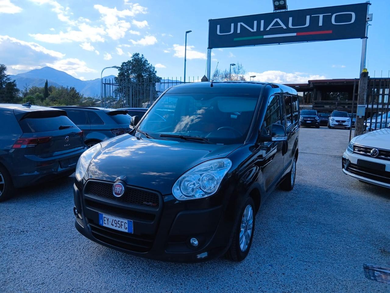 Fiat Doblo Doblò 2.0 MJT 16V Dynamic Maxi