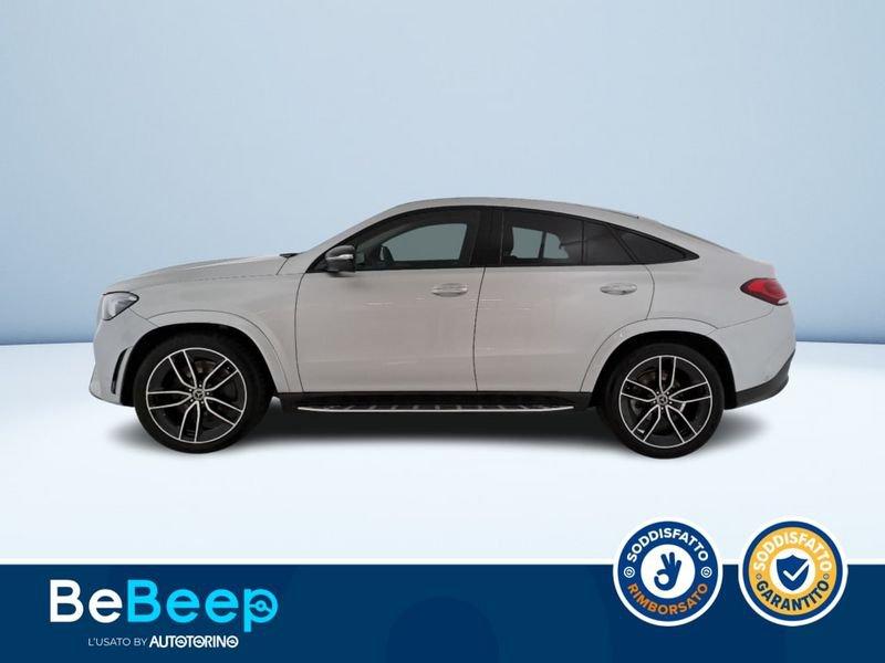 Mercedes-Benz GLE Coupé GLE COUPE 400 D PREMIUM PRO 4MATIC AUTO