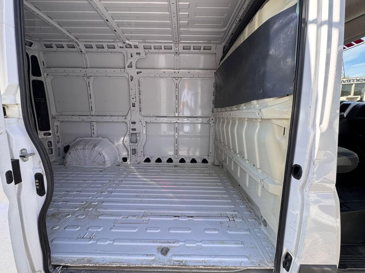 Fiat Ducato 140 Natural Power 3.0 #6331