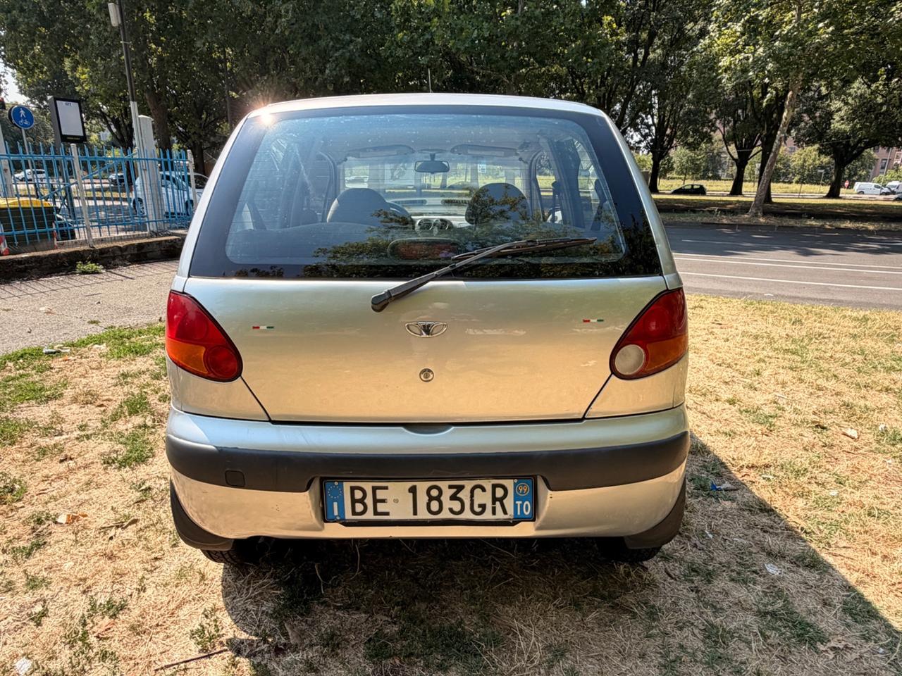 Daewoo Matiz 800i cat SE Star *CLIMA,IDROGUIDA ECC*