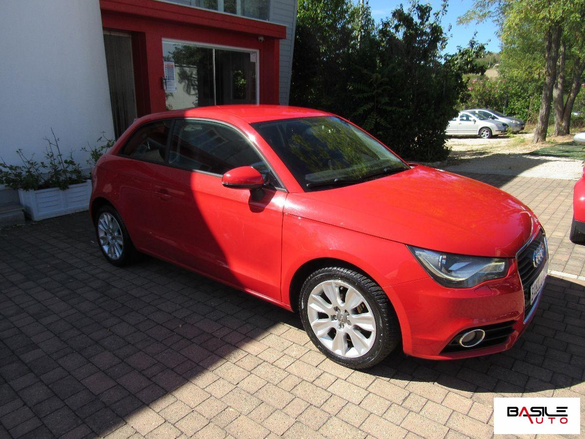 AUDI - A1 - 1.2 TFSI Ambition