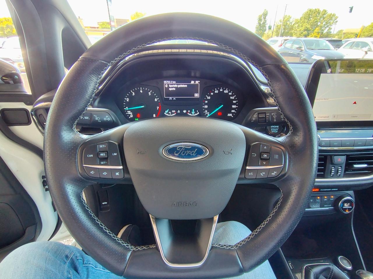 Ford Fiesta 1.0 Ecoboost 100 CV 3 porte ST-Line