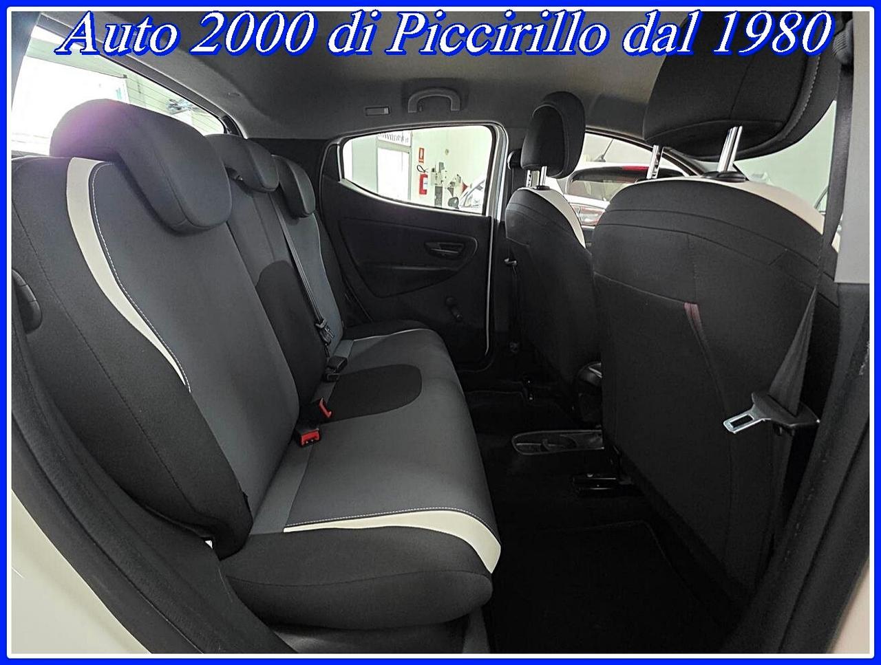 Lancia Ypsilon 1200 Km Certificati Garanzia12Mesi