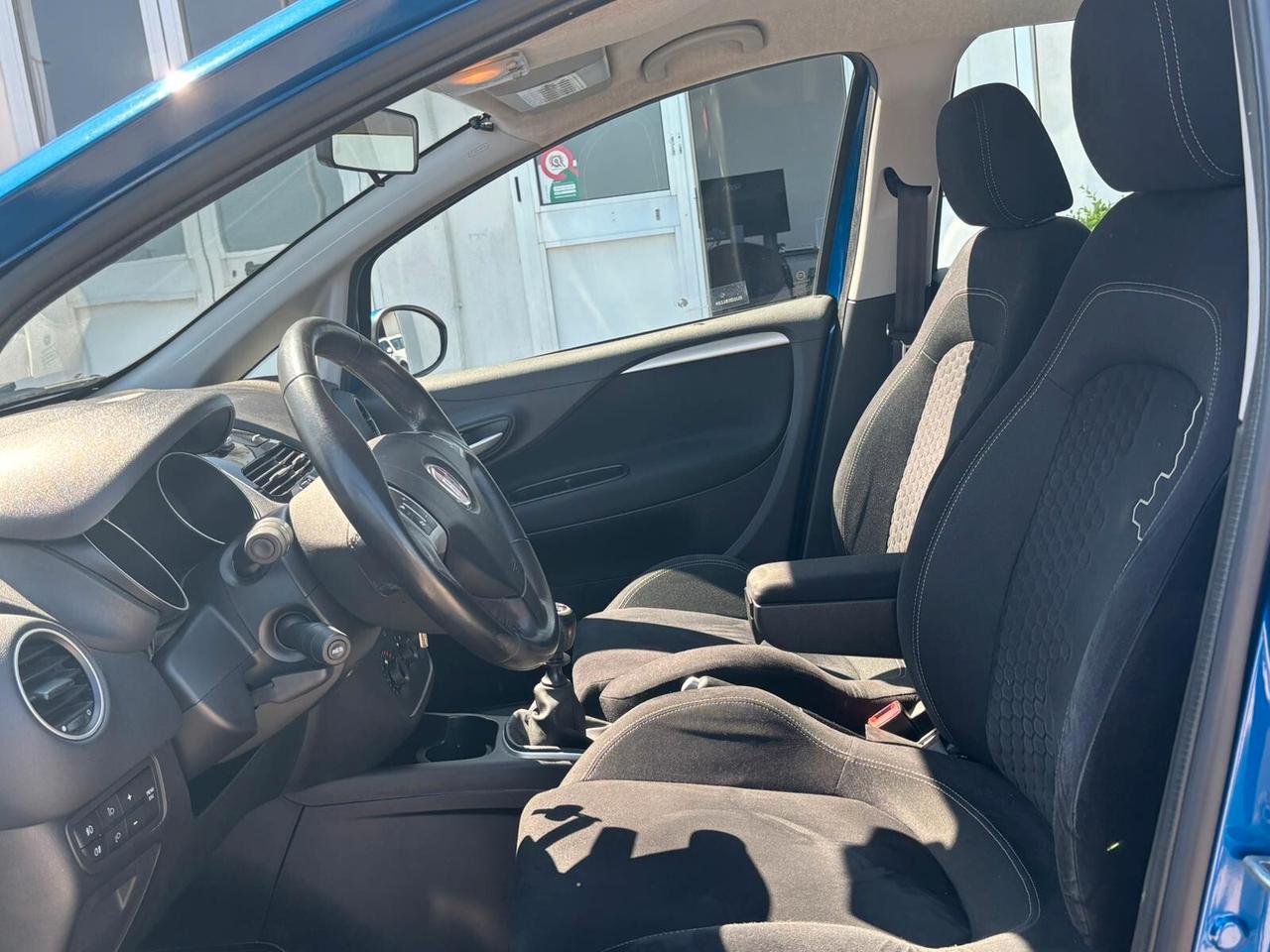 Fiat Punto 1.2 8V 5 porte Lounge