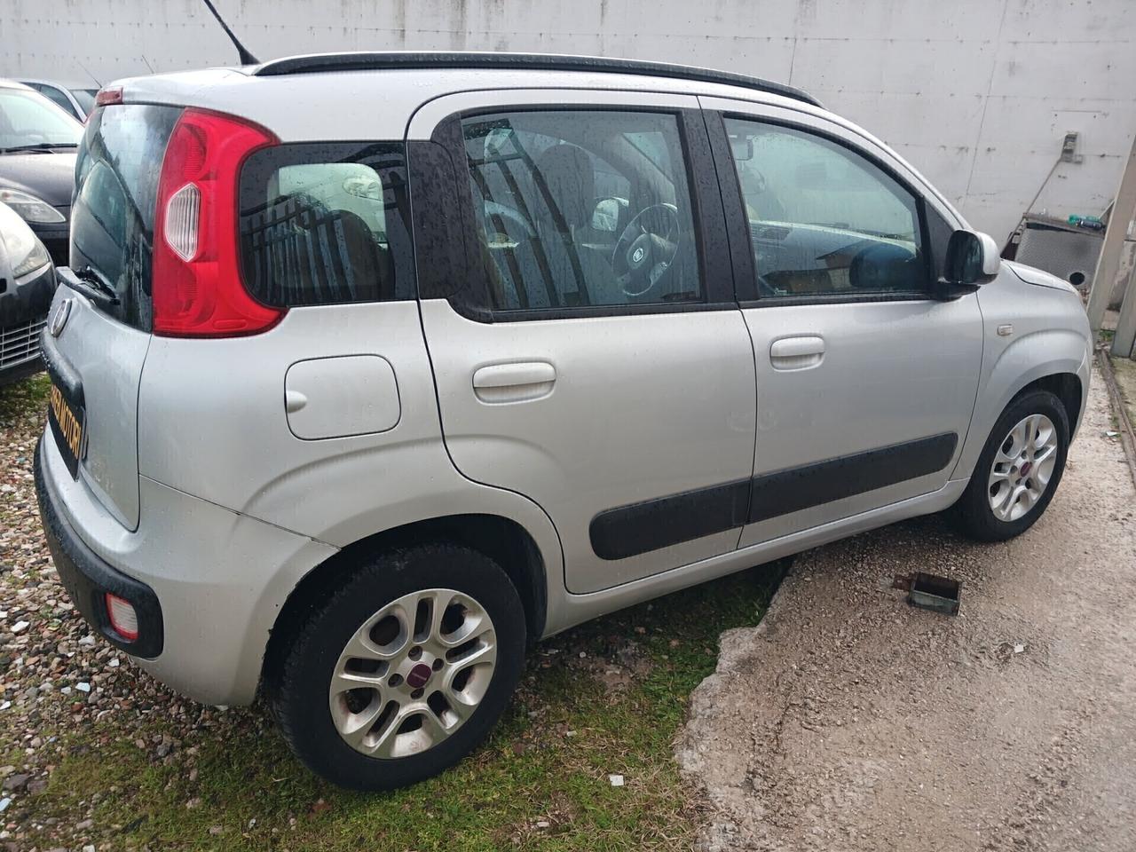 Fiat Panda 1.3 MJT S&S Lounge