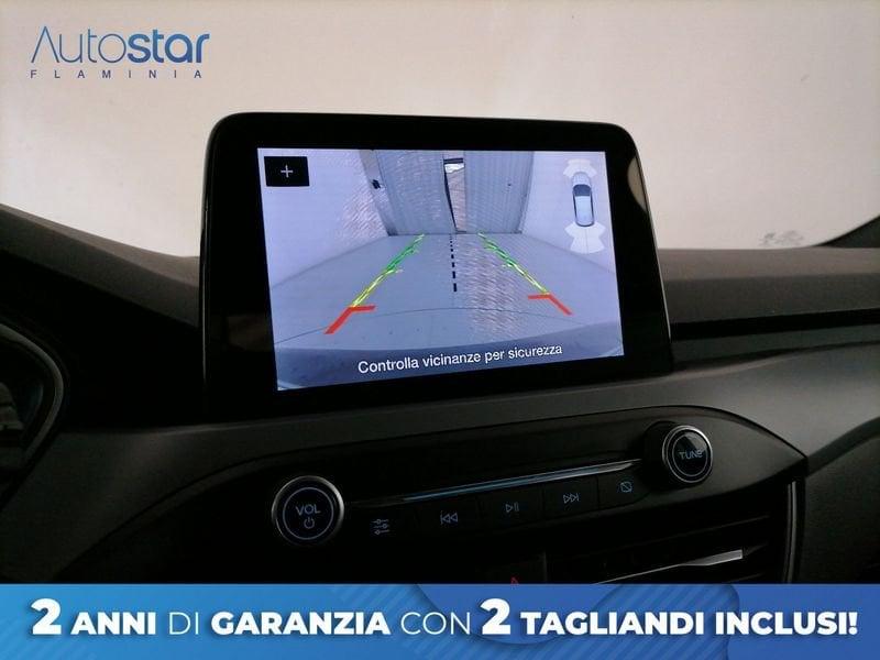 Ford Focus 1.0 ecoboost h ST-Line Style 125cv