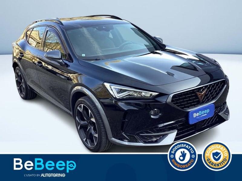 Cupra Formentor 1.5 TSI DSG