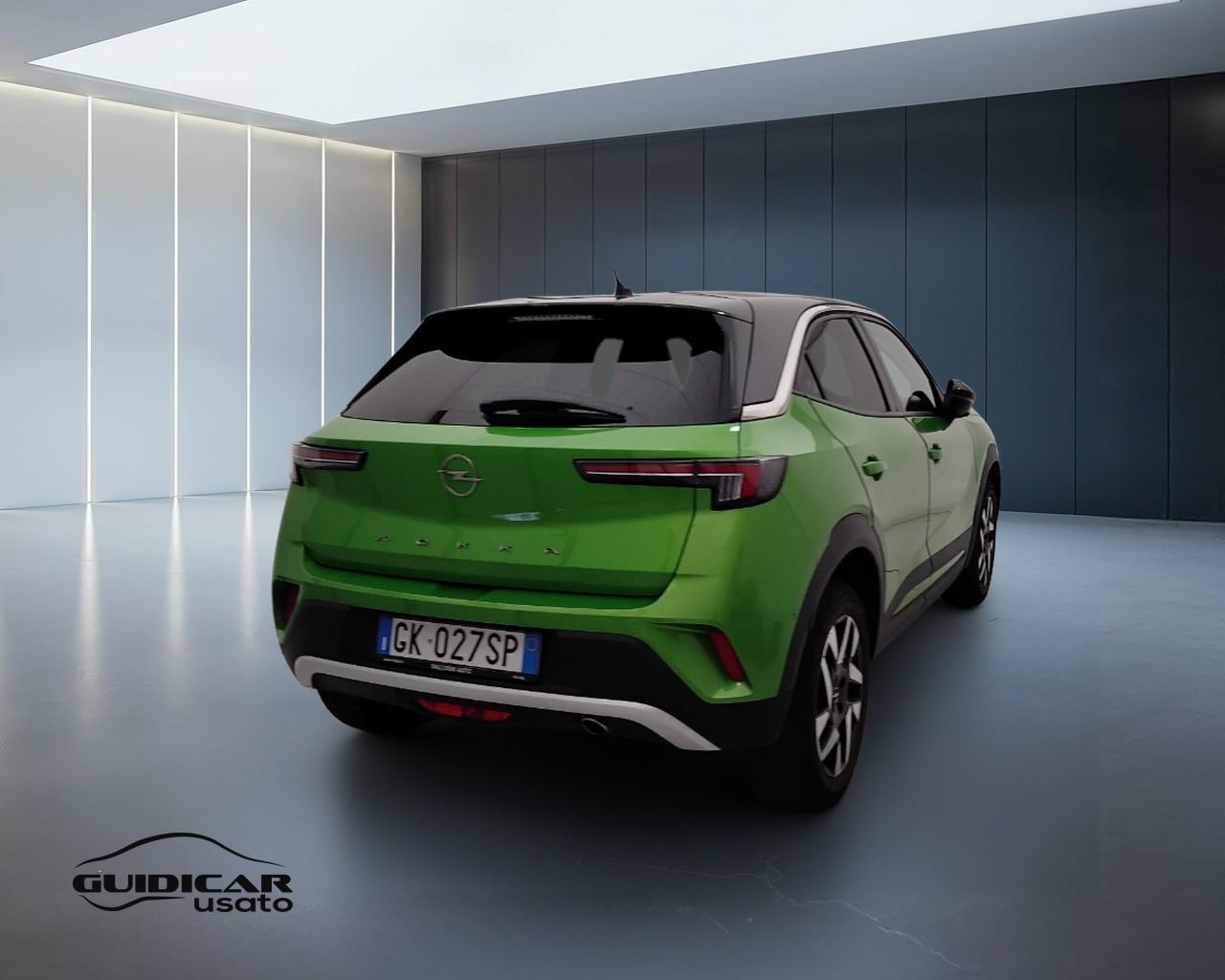 OPEL Mokka II 2020 - Mokka 1.5 Elegance s&s 110cv