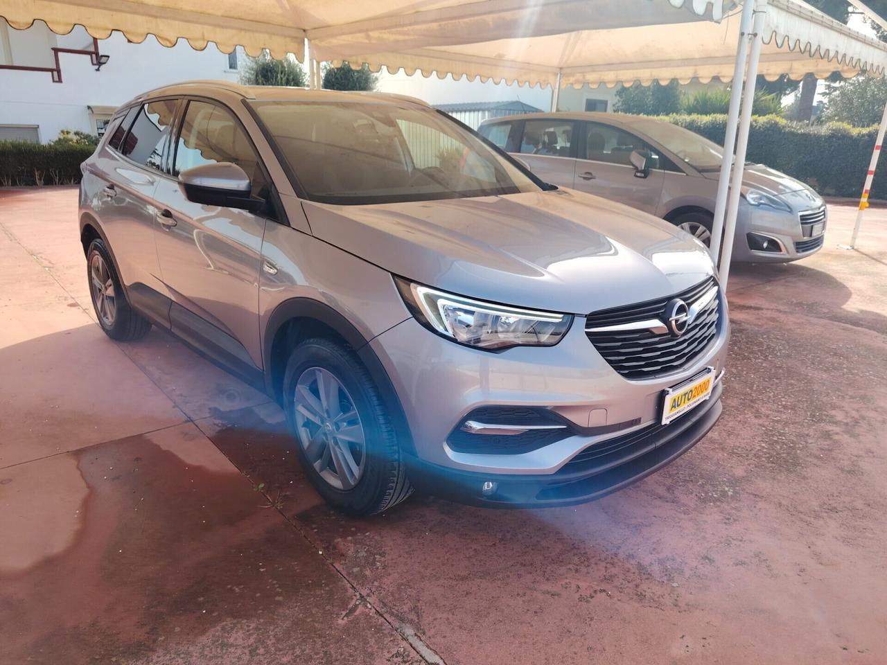 Opel Grandland X 1.5 diesel Ecotec Start&Stop aut. Business