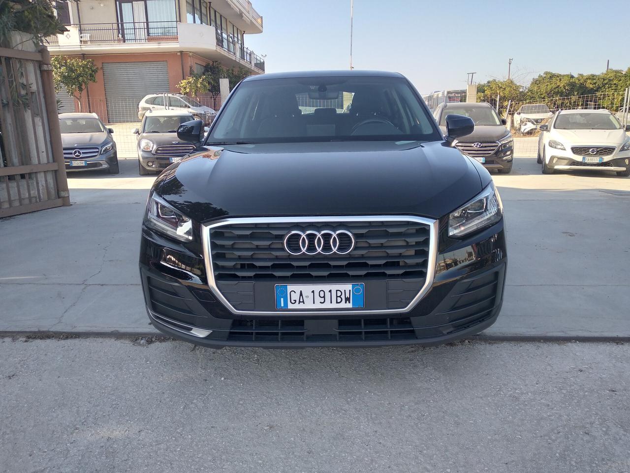 Audi Q2 30 TDI 1.6tdi 115cv