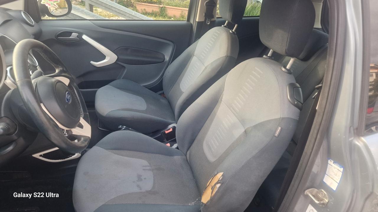 Ford Ka Ka+ 1.3 TDCi 75CV cDPF