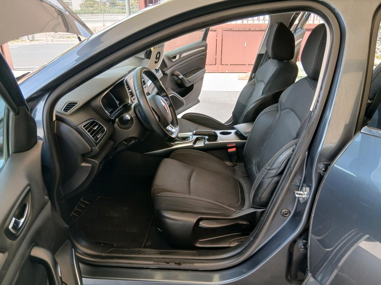 Renault Mégane sw 1.5 dCi 110 CV AUTOMATICA FUL 19