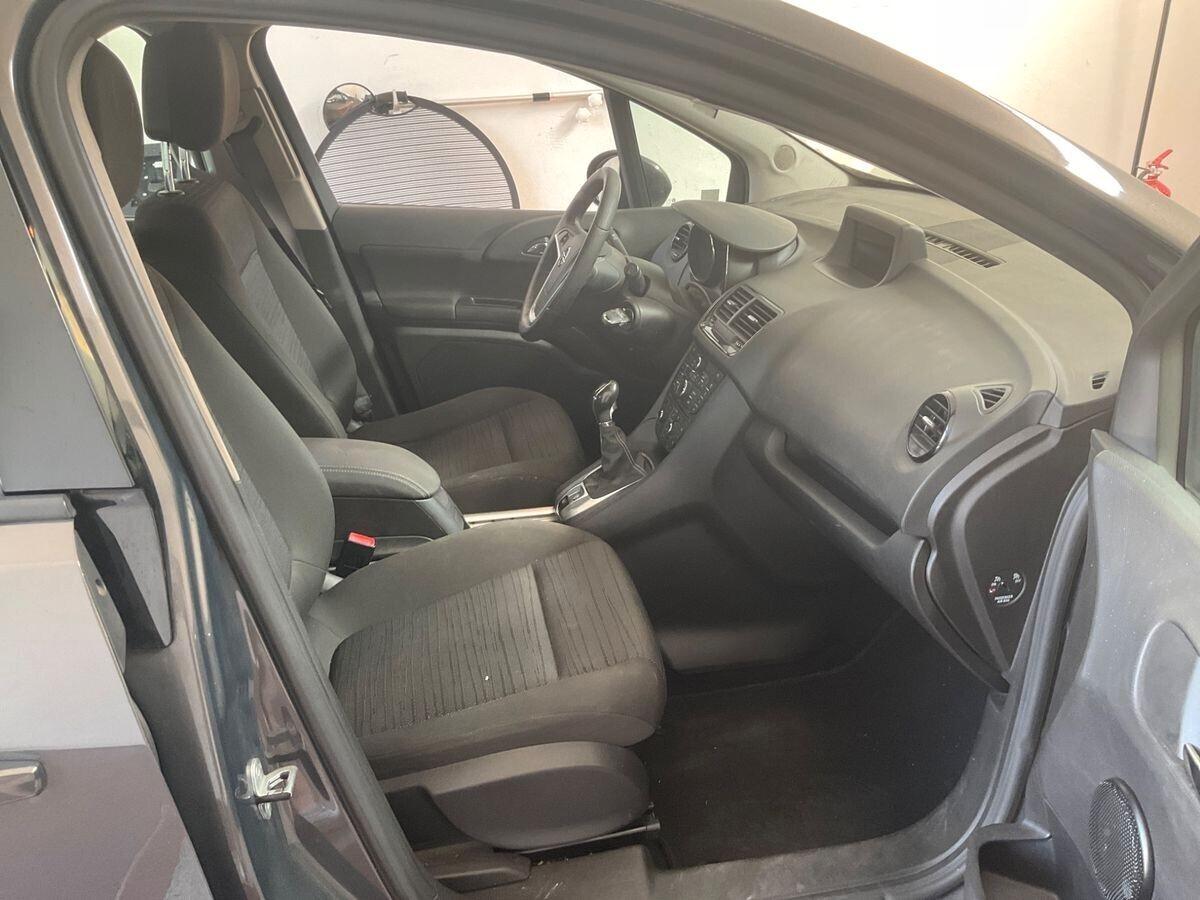 Opel Meriva 1.6 CDTI Design Edition