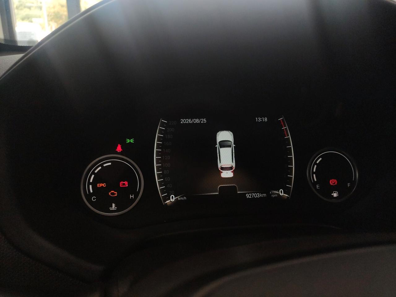 Dr 5.0 1.5 Bi-Fuel GPL