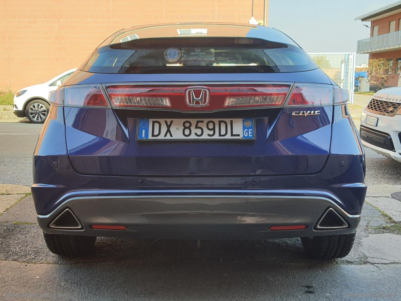 HONDA Civic 1.4 i-VTEC 5p. GPL